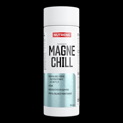 Nutrend Magnechill 90 kapslí