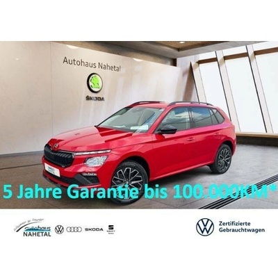 Skoda Kamiq 1.0 TSI Balance 85 kW