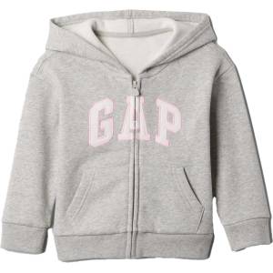 GAP V-logo fz сиво, бяло, розово 2y (606901-01)
