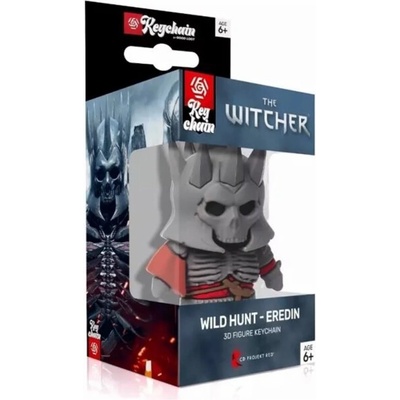 Přívěsek na klíče The Witcher 3 Wild Hunt Eredin