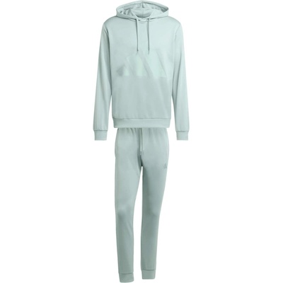 adidas M BL FT HD TS svetlo zelená