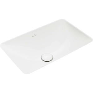 Villeroy & Boch Loop & Friends 45x28 cm CeramicPlus white alpin (4A5601R1)