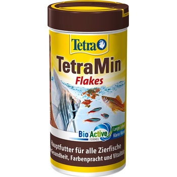Tetra Min Flakes 250 ml