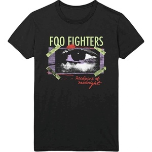 Foo Fighters Medicine At Midnight Taped Black M Риза (FOOTS21MB02)