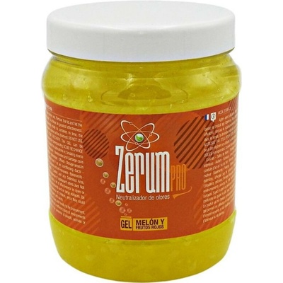 Zerum PRO Gel Melón a lesné ovocie 900 g
