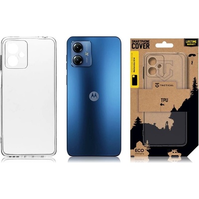 Pouzdro Tactical TPU TCL 30, Clear