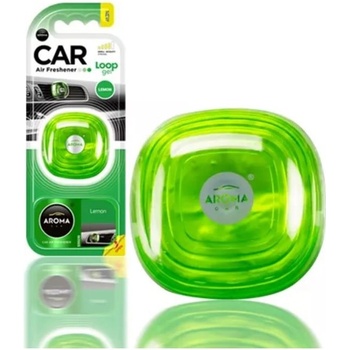 Aroma Car LOOP - LEMON