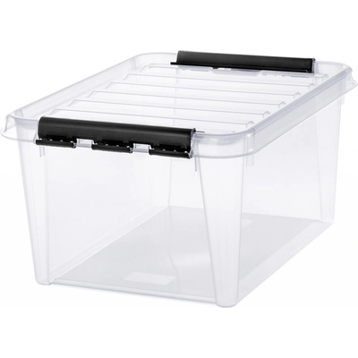 Smartstore Box s víkem Classic 50 x 39 x 26 cm 31 l 3510070