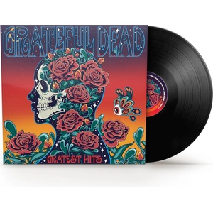 Warner Grateful Dead: Gratest Hits - Vinyl (LP) (083584)