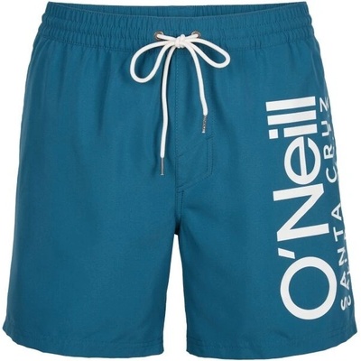 O'Neill pánské kraťasy Cali floral shorts 2800045-39012 černé