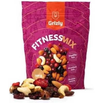 Grizly Fitness mix 250 g