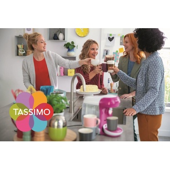 Tassimo Jacobs Krönung Latte Macchiato Caramel 8 porcií