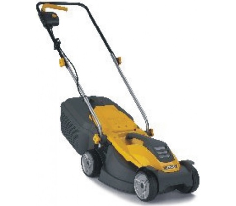 Stiga Collector 34 E
