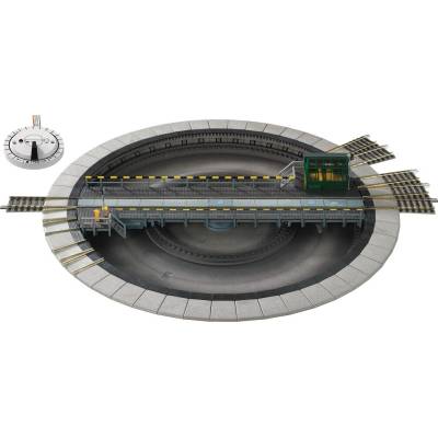 Fleischmann Elektrická točňa s prepínačom 310 mm 6152