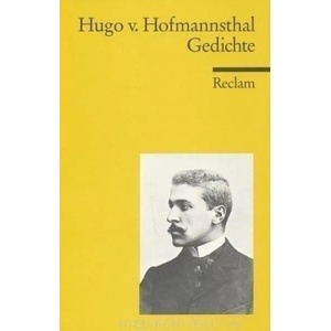 Gedichte | Hugo von Hofmannsthal, Mathias Mayer (2000)