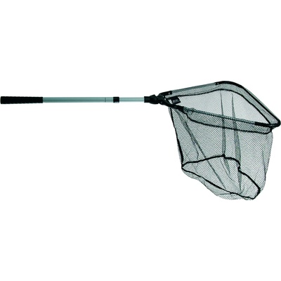 Formax Podběrák 50 x 50 cm teleskopický s plastovým křížem