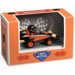 DJECO Детска играчка Djeco Crazy Motors - Количка драконов огън (DJ05486)