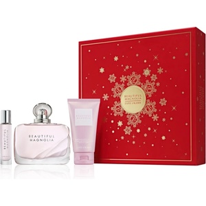 Estée Lauder Holiday Beautiful Magnolia The Gift Set подаръчен комплект за жени Парфюми