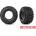 Traxxas гума 2.9/3.8" Sledgehammer All-Terrain (с ремък) (2)