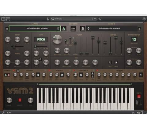GForce VSM IV