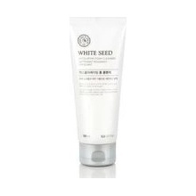 The Face Shop White Seed Cleansing Foam exfoliační čistící pěna 150 ml