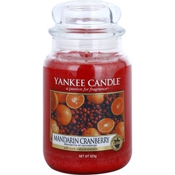 Yankee Candle Mandarin Cranberry 623 g