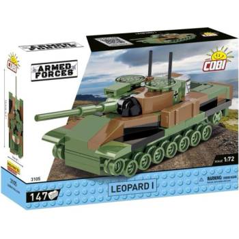 COBI Leopard I, 1: 72, 146 к