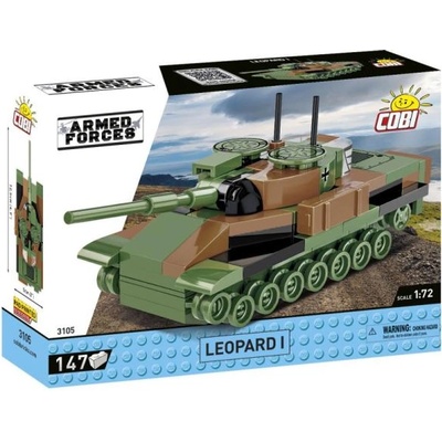 COBI Leopard I, 1: 72, 146 к
