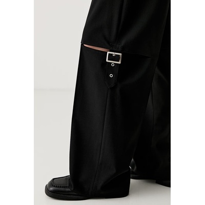 Karl Lagerfeld Jeans официален панталон дамски (B3W10020)