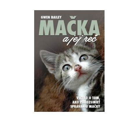 Mačka a jej reč