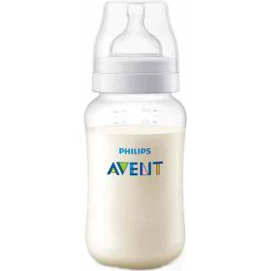 Philips Шише Philips Avent - Classic, Anti-colic, PP, 330 ml (SCY106/01) - ozone