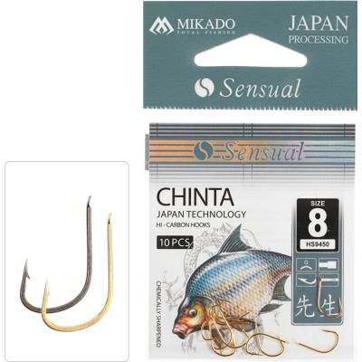 MIKADO HOOK SENSUAL CHINTA G vel.8 10ks