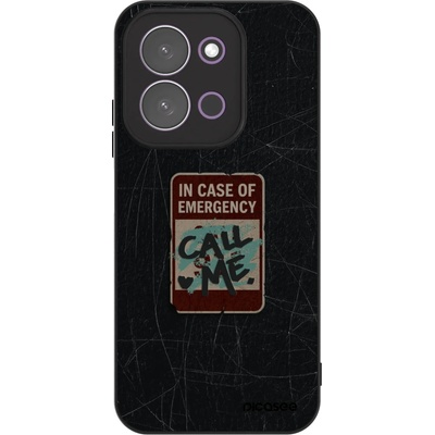 Picasee ULTIMATE CASE pro Xiaomi Redmi 15C 5G - EMERGENCY – Hledejceny.cz
