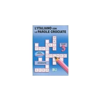L'ITALIANO CON LE PAROLE CROCIATE 3 - 28