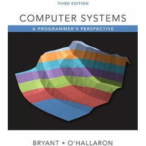 Computer Systems | David R. O'Hallaron (ISBN: 9780134092669)
