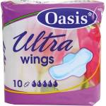 Oasis Дамски превръзки Oasis Ultra Wings 4 x 10 бр