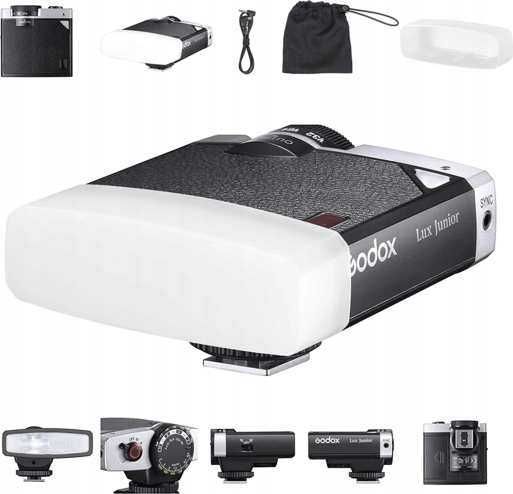 Godox Lux Junior