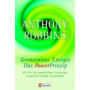Grenzenlose Energie | Anthony Robbins, Charlotte Franke, Christian Quatmann (2004)