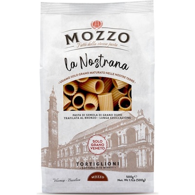 Mozzo Tortiglioni semolinové la Nostrana 0,5 kg