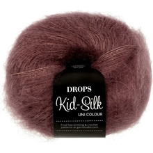 Drops Kid Silk UNI Colour 31 fialová