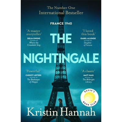 Nightingale Hannah Kristin