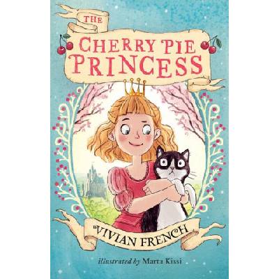 The Cherry Pie Princess | Marta Kissi