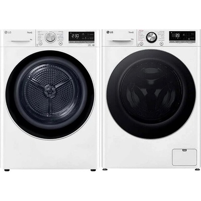 Set LG FSR7A04WC + RC91V9AV4N