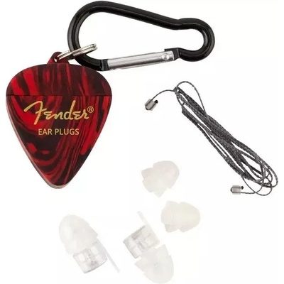 Fender Hi Fi Ear Plugs – Zbozi.Blesk.cz