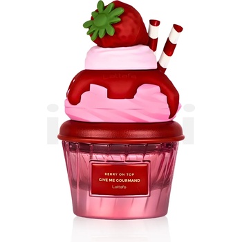 LATTAFA Give Me Gourmand Berry On Top EDP 75 ml