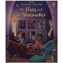 Peep Inside a Fairy Tale The Elves and the Shoemaker - Anna Milbourne, Jessica Knight ilustrátor