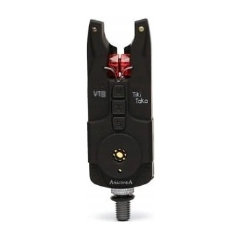 Elektronický signalizátor záberu Anaconda Tiki Taka V. T. S. Green Zelený