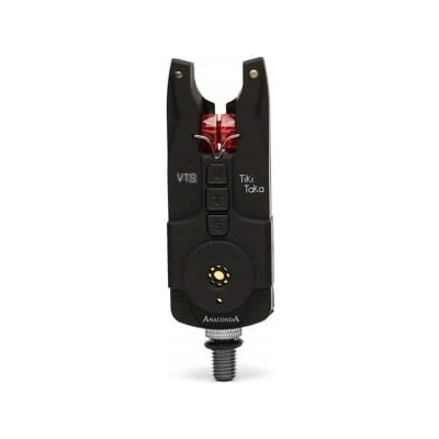 Elektronický signalizátor záberu Anaconda Tiki Taka V. T. S. Green Zelený