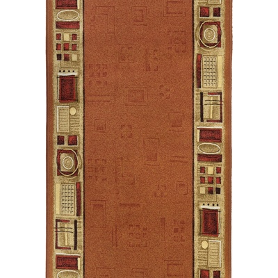 Associated Weavers Jena 84 Oranžová metráž 80 cm