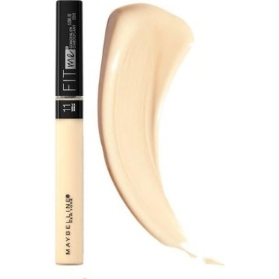 Maybelline New York Fit me! Tekutý korektor Vanilla 06 6,8 ml
